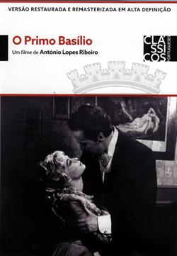 O primo Basílio [Dvd]